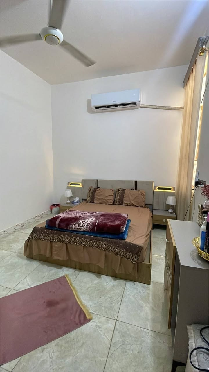 يالله. بيت 100متر طابق واحد مجمع بيتي الثاني حرف Tجديد سند حر وبسعر مناسب  للستفسار ***********
