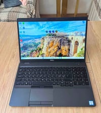 لابتوب للبيع توصيل موجود DELL PRECISION 3540 ورك ستيشن فول مواصفات نضا...