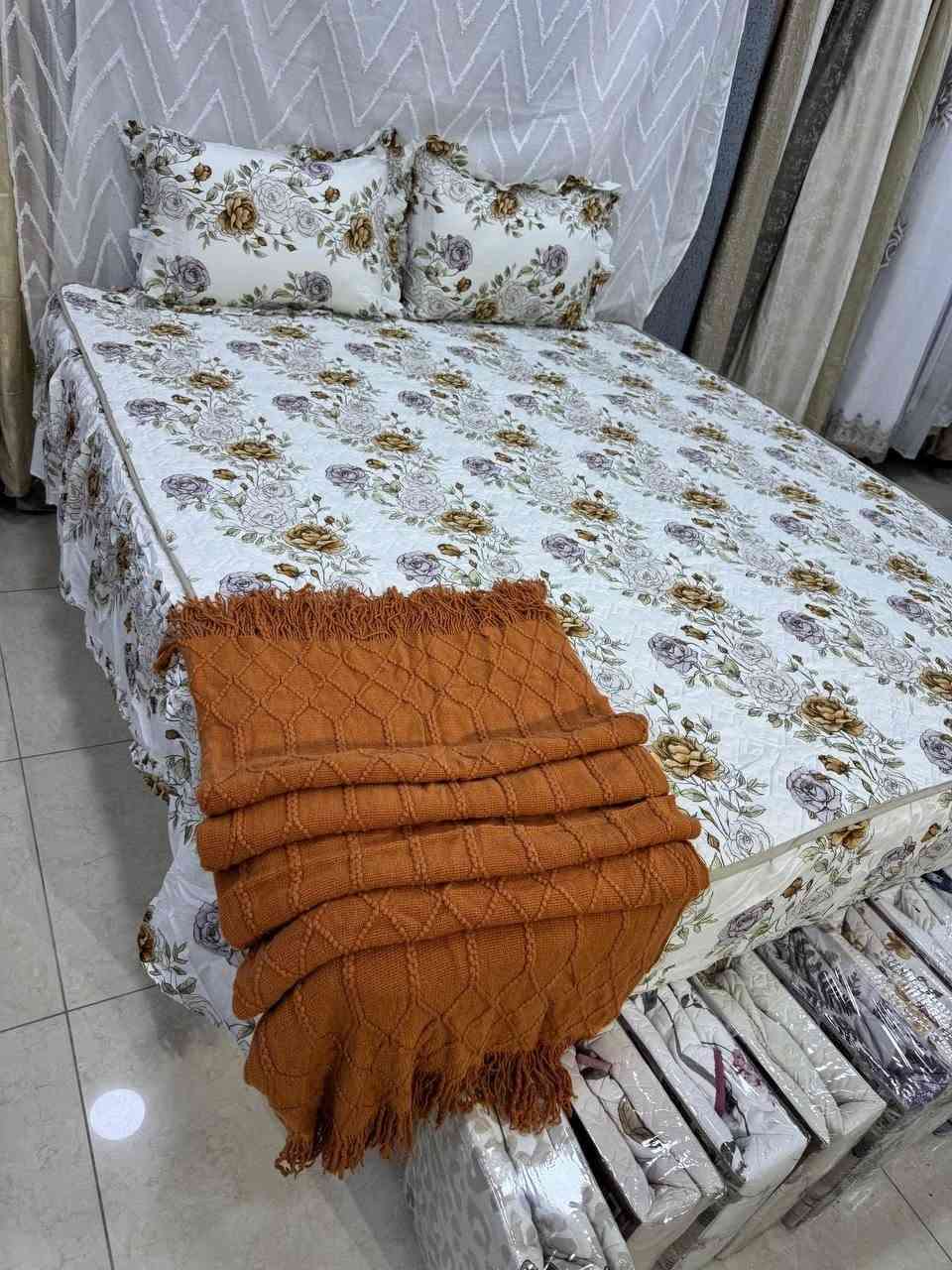 شرشف نفرين • مبطن طبي • ١٨٠×٢٠٠