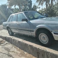 موديل ٨٥ • مكينة ٢٥٠٠ • رقم بغداد
