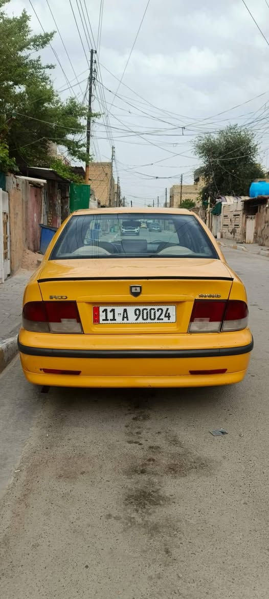 للبيع ٢٠١١مكفوله كامله من كلشي كير مكينه تبريد شواصي ماملعوب بيهه سيارة مال بيت بسمي السعر ٣٨ مكان بغداد الحسينيه ***********
