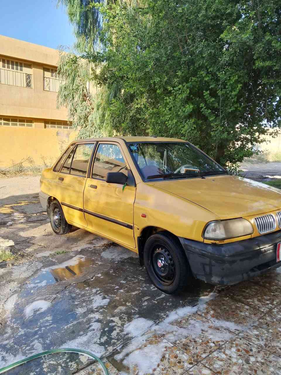سايبا • ٢٠١٢ • شعله بغداد
