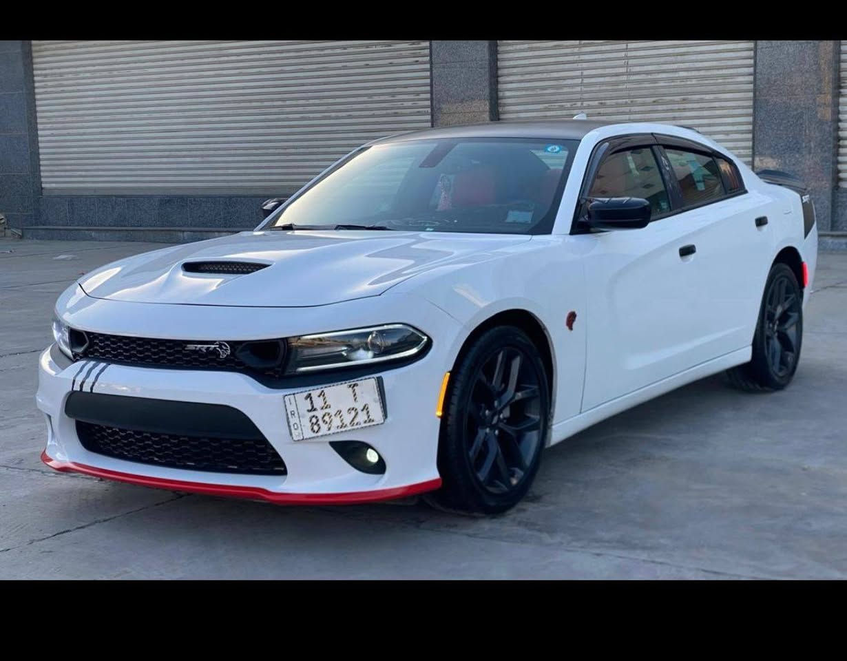 تشارجر SXT • مكينة ٣٦٠٠ • حادث امريكا