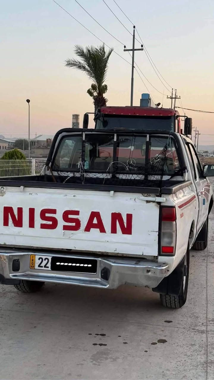 نيسان بيكاب • ٢٠٠١ • سند ٩/٢٠٢٧