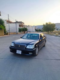 كراون 2003 • مكينة D4 175 • السليمانية