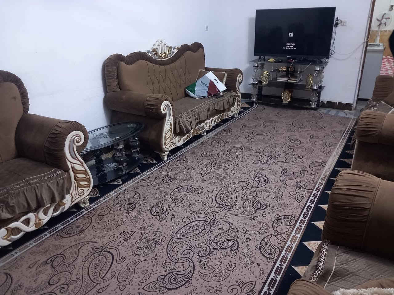 الحسين القديم • ٤٥٢م • قرب حلويات الحمداني