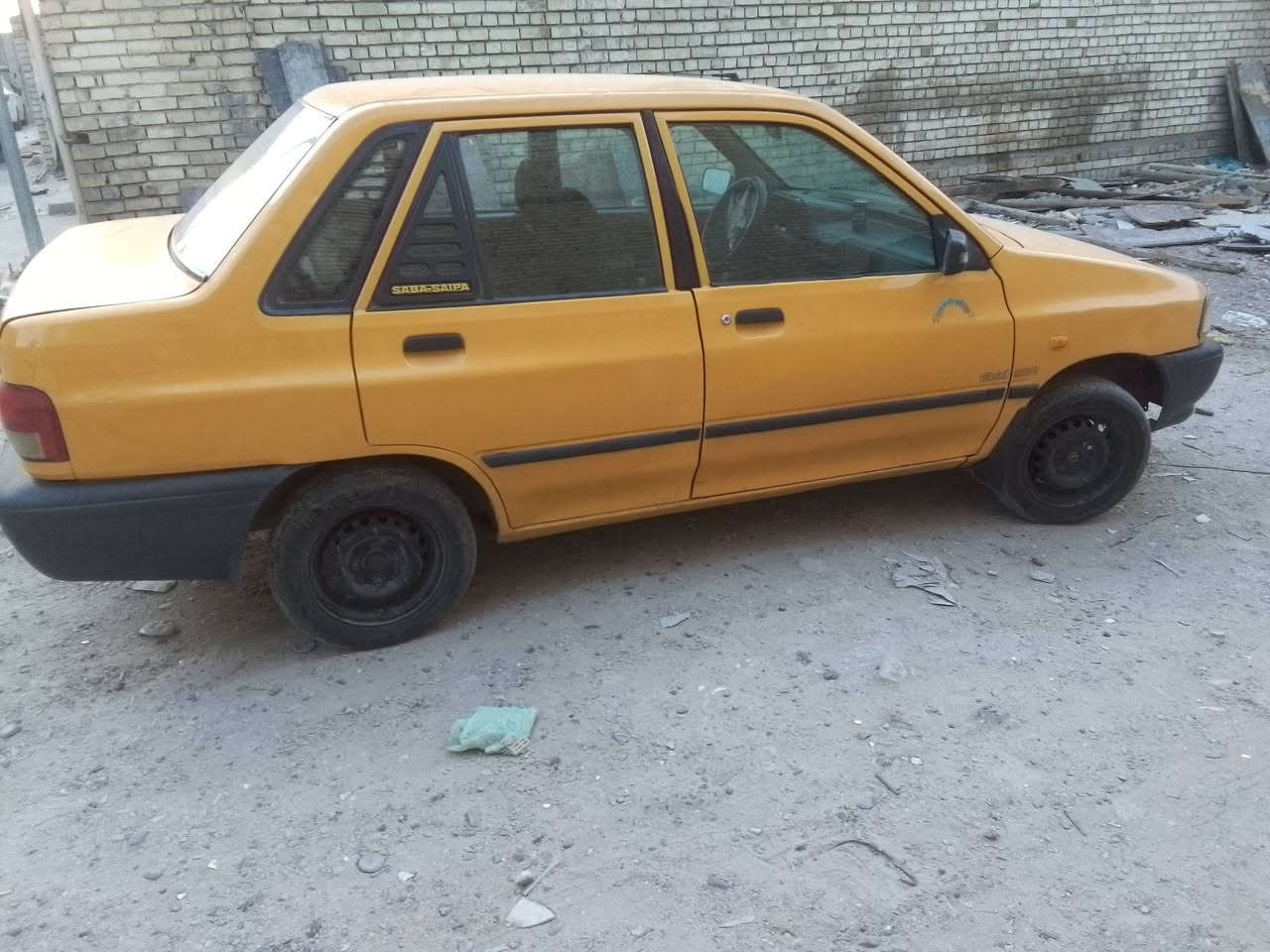 سايبا • ٢٠١١ • مبدل واحد