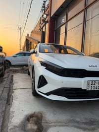 كي 3    محرك 1500 دبل نوزل  كفاله من تبديل والصبغ   موديل2024   ماشية ...
