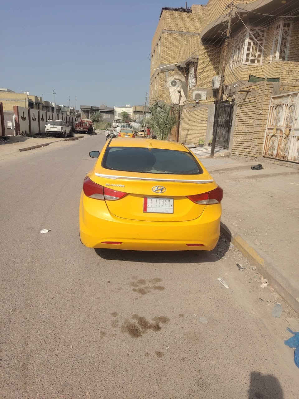 النترا • ناصرية • ذي قار
