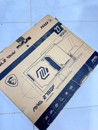 MSI MAG 275QF • ١٨٠Hz • نظيفة