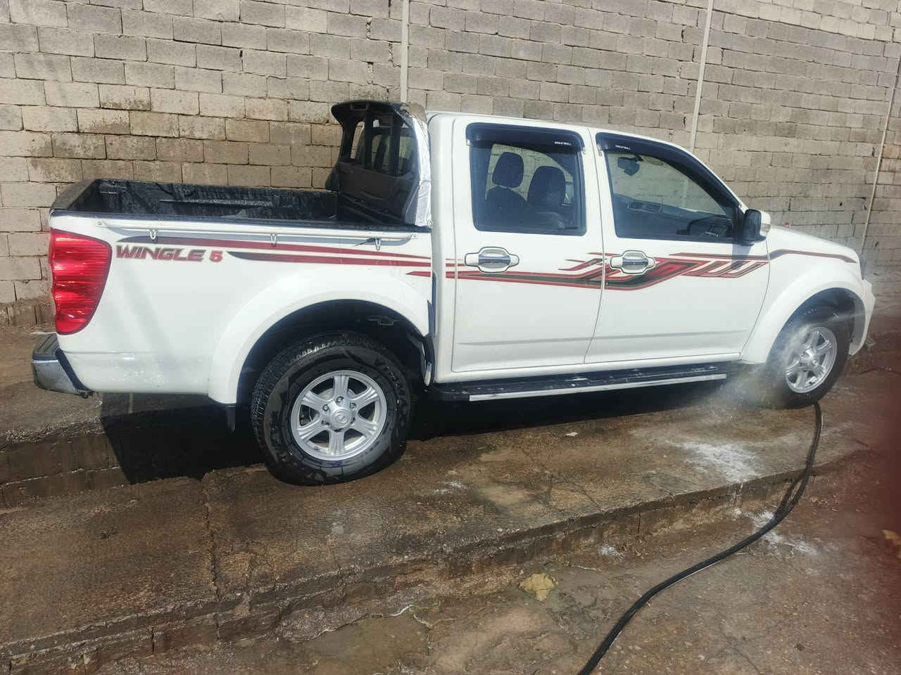 كريت ويل موديل 23بعداد سعر 115عنوان واسط العزيزيه ***********
