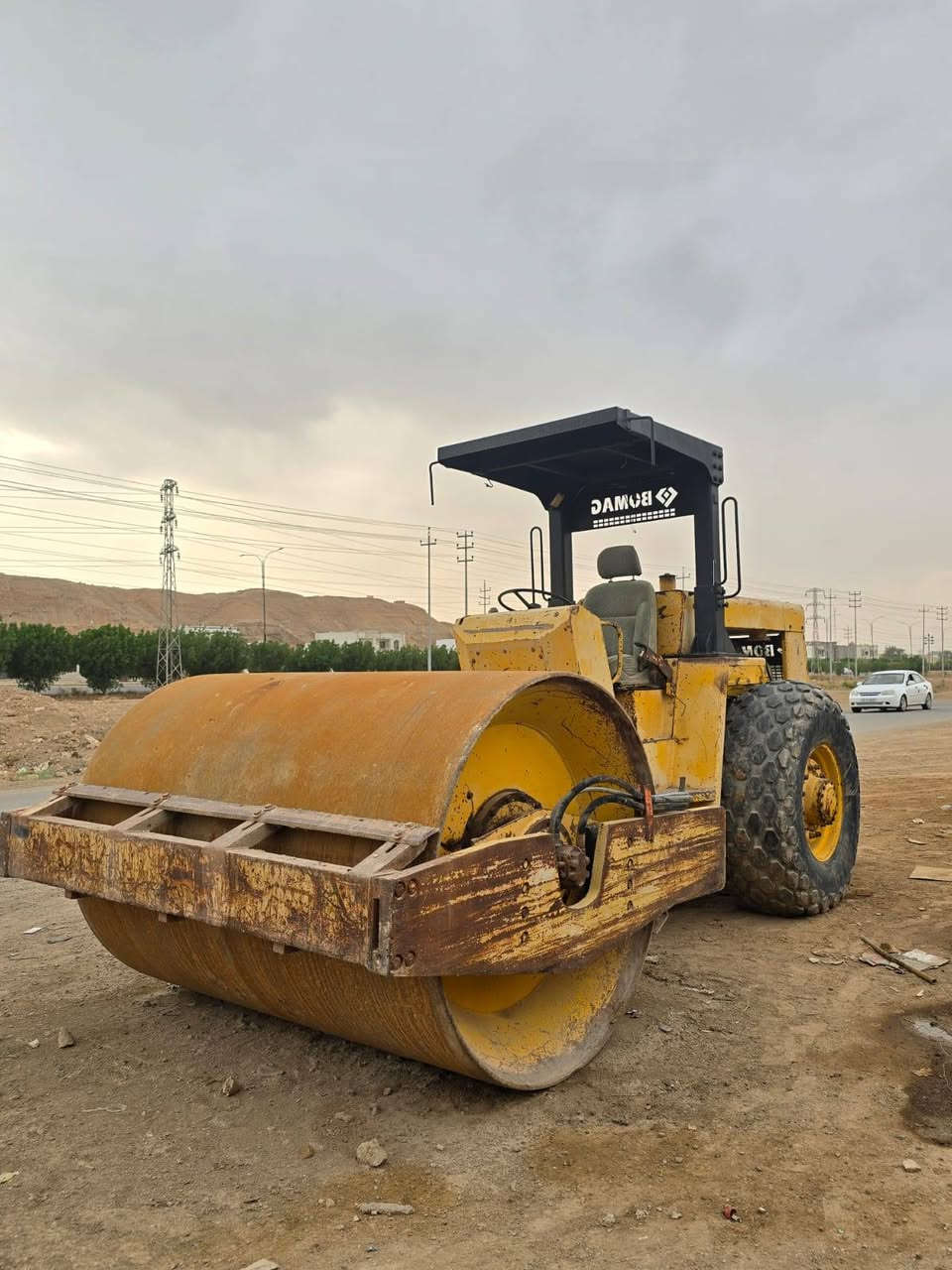 ٢ حادلات • موديل ٨٢/٩١ • الانبار