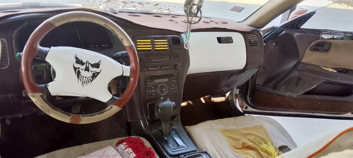السلام عليكم
سياره للبيع مارك نفخ مكينه أو كير خير من الله
رقم انكليزي سنويه لل31 بسمي 
مكفوله من نقل جثه أو من كصه موديل 1993 
مكاني ذي قار قضاء الشطره السعر 40 أوبيه مجال 
رقم الهاتف / ***********
