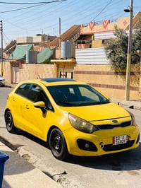 كيا ريو • ٢٠١٣ • فول مواصفات