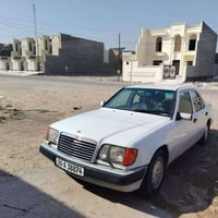 مرسيدس شبح • تايرات جديد • رقم صلاح الدين