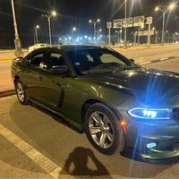 تشارجر SXT • ٢٠٢٢ • ٧٥٠٠٠ ميل