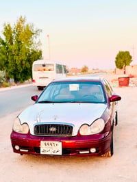 سوناتا • ٢٠٠٢ • رقم اربيل