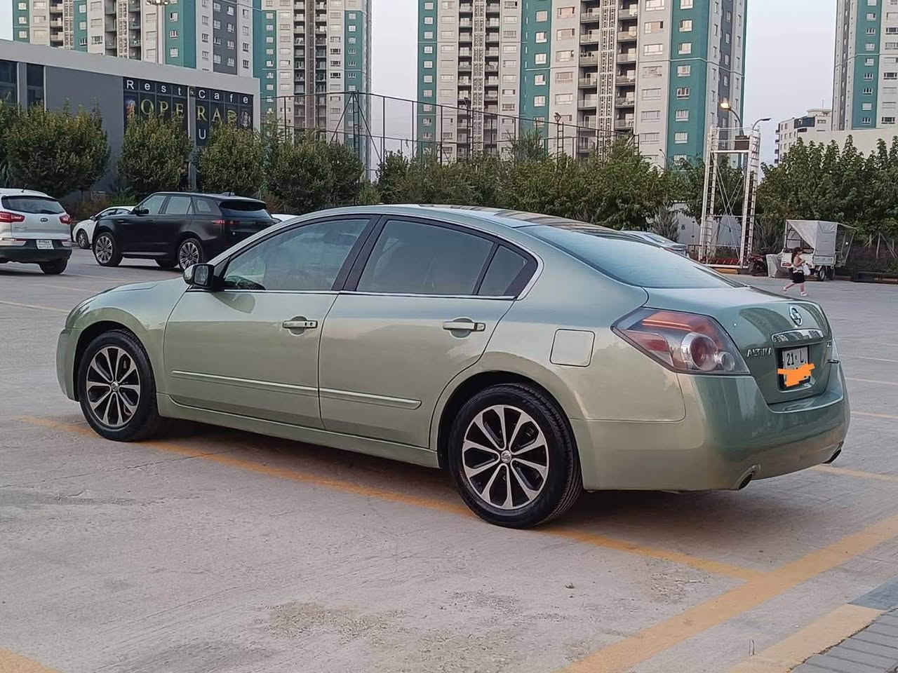 البيع نيسان التيما موديل ٨ خليجي مابي ضربه صبغ حزام سبب جراد تبريد تتفه كل شرط كير مكينه كل شرط برغي نقص مابي سعر ٨٠ بي مجال بسيط هذه رقمي ***********
