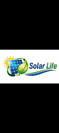 جينكو ٦٥٠ واط • انفرتر Medal Power ٦kW • بطارية 3WATT ٥kWh