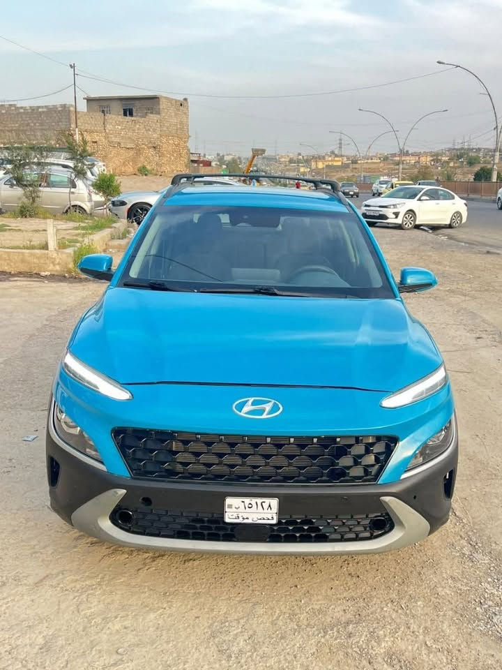 هونداي كونا 2023 للبيع بسعر مناسب
كونا 2023 وارد امريكي تترقم نينوى او اي محافظة 
الضرر مبين بالصور  ثلاث قطع ( بابين وبوند ) وبعض الاماكن بارد
 ( رقم الشاصي بالصور )

محرك وكير شرط وتبريد ثلج 

المحرك: 2000 سي سي (المرغوب)

✨ المواصفات:
✅ فول مواصفات ( عدا فتحة السقف)
✅ تشغيل بصمة
✅ تشغيل عن بُعد (Remote Start)
✅ مقاعد كهربائية 
 كشنات تدفىة 

السعر مناسب (113 ورقة)
📞 للاستفسار والتواصل، يرجى مراسلتي على الخاص. أو  الواتساب او الاتصال 
***********

اتمنى فقط الشراي يتصل . 

تحياتي
