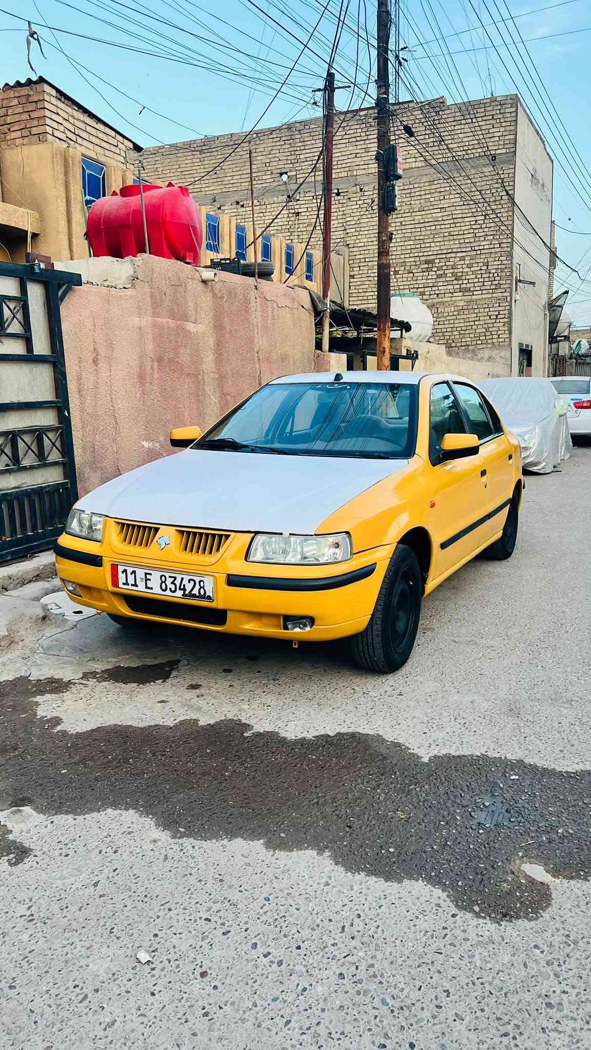 سمند • ٢٠١٢ • جسر ديالى