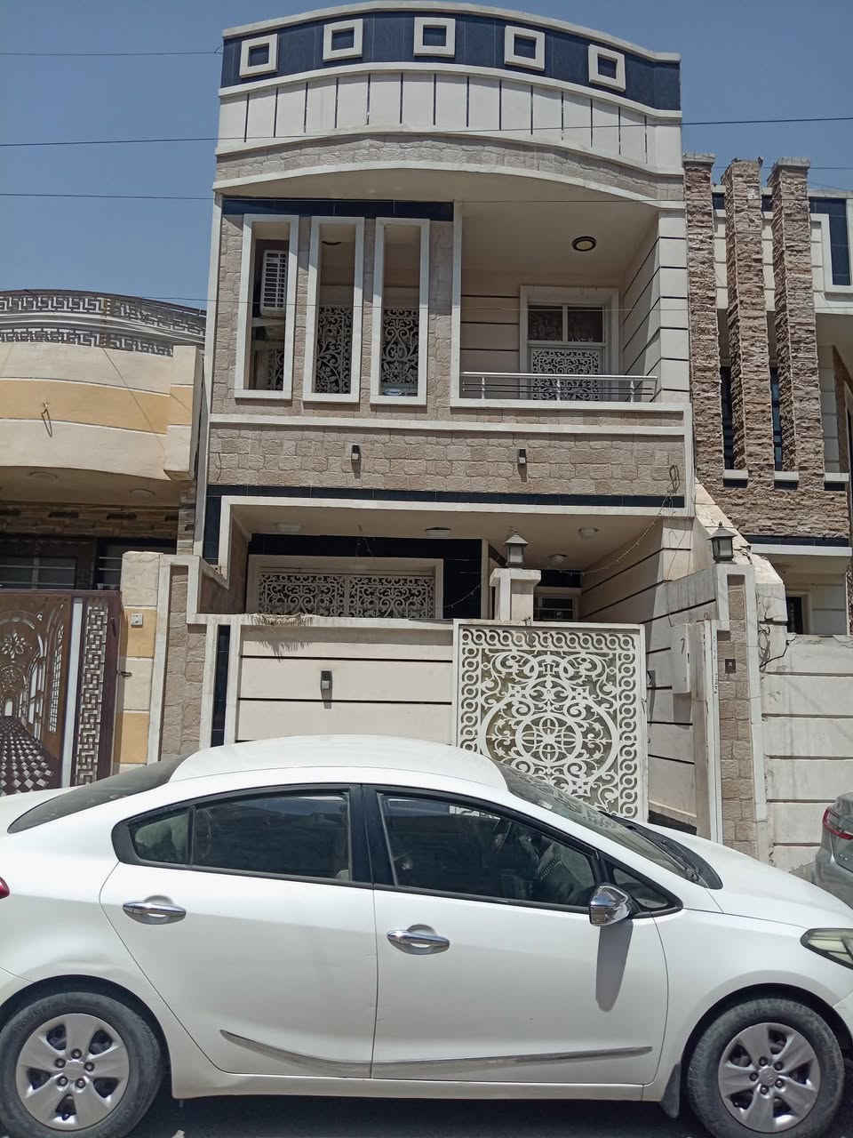 الاعظمية • ١١٠م • بناء حديث