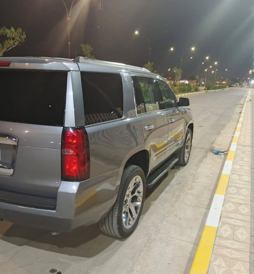 تاهو LT • ٢٠١٩ • رقم بصرة
