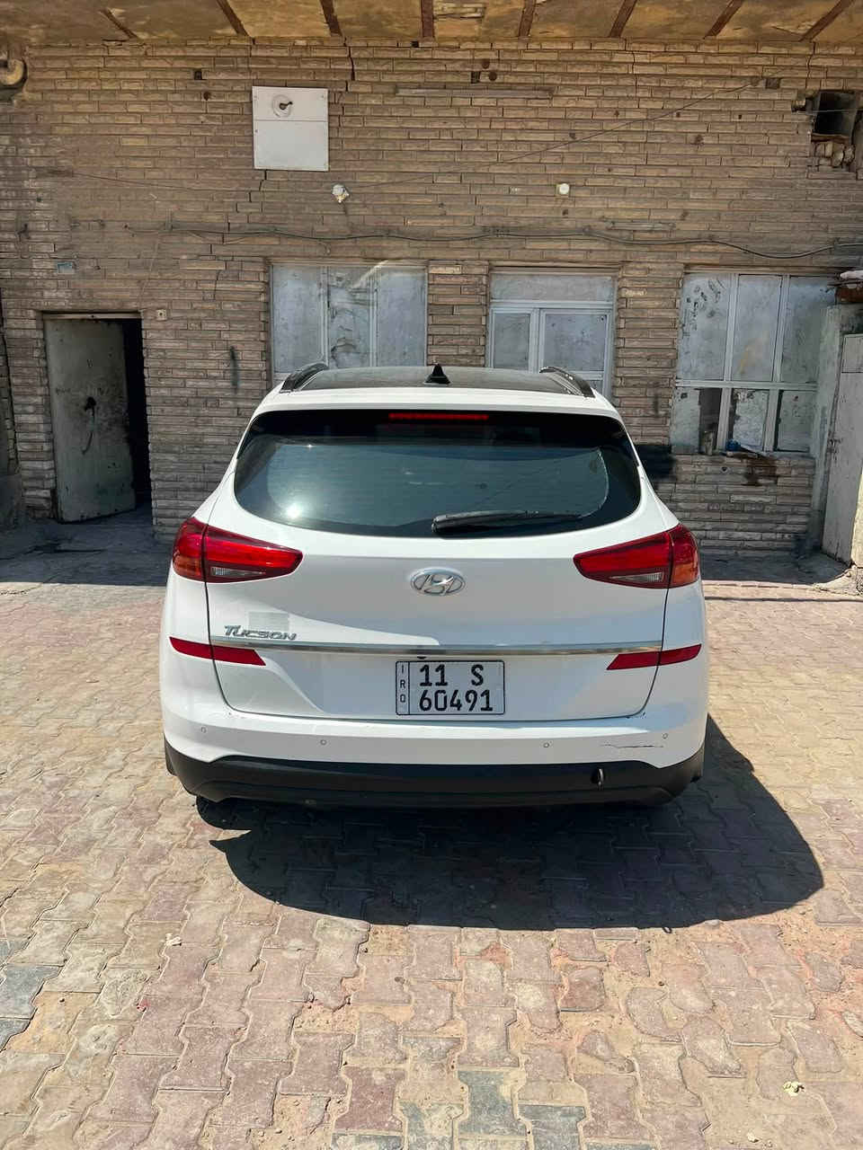 السلام عليكم توسان مديل 20 خليجيه مكفوله من الصبغ والتبديل والبارد موصفات فول رقم بغداد بسمي مكان بغداد رقم الهاتف ***********
