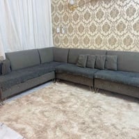 ديوان • ١٠ مقعد • مستعمل قليل
