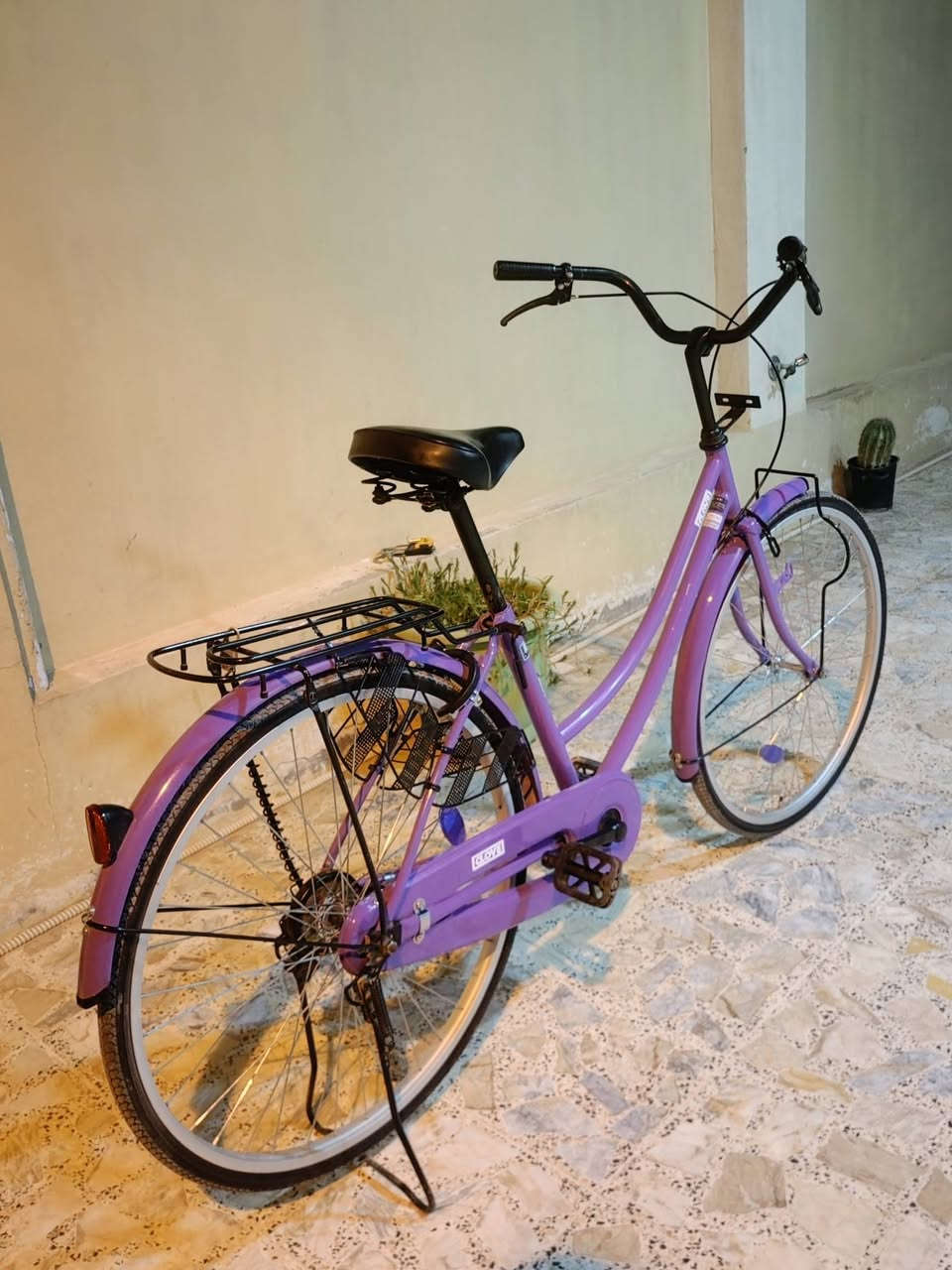 سلام عليكم
باسكل للبيع🫅🏻
موديل2021🥰
لون بنفسجي مميز💜
حلو وجديد 🫀
وماعيز برغي🔩
سعره 140 وبي مجال للطيبين💰
مكاني نجف حي ميسان🌐
للاسفتسار اكثر 📲
***********
