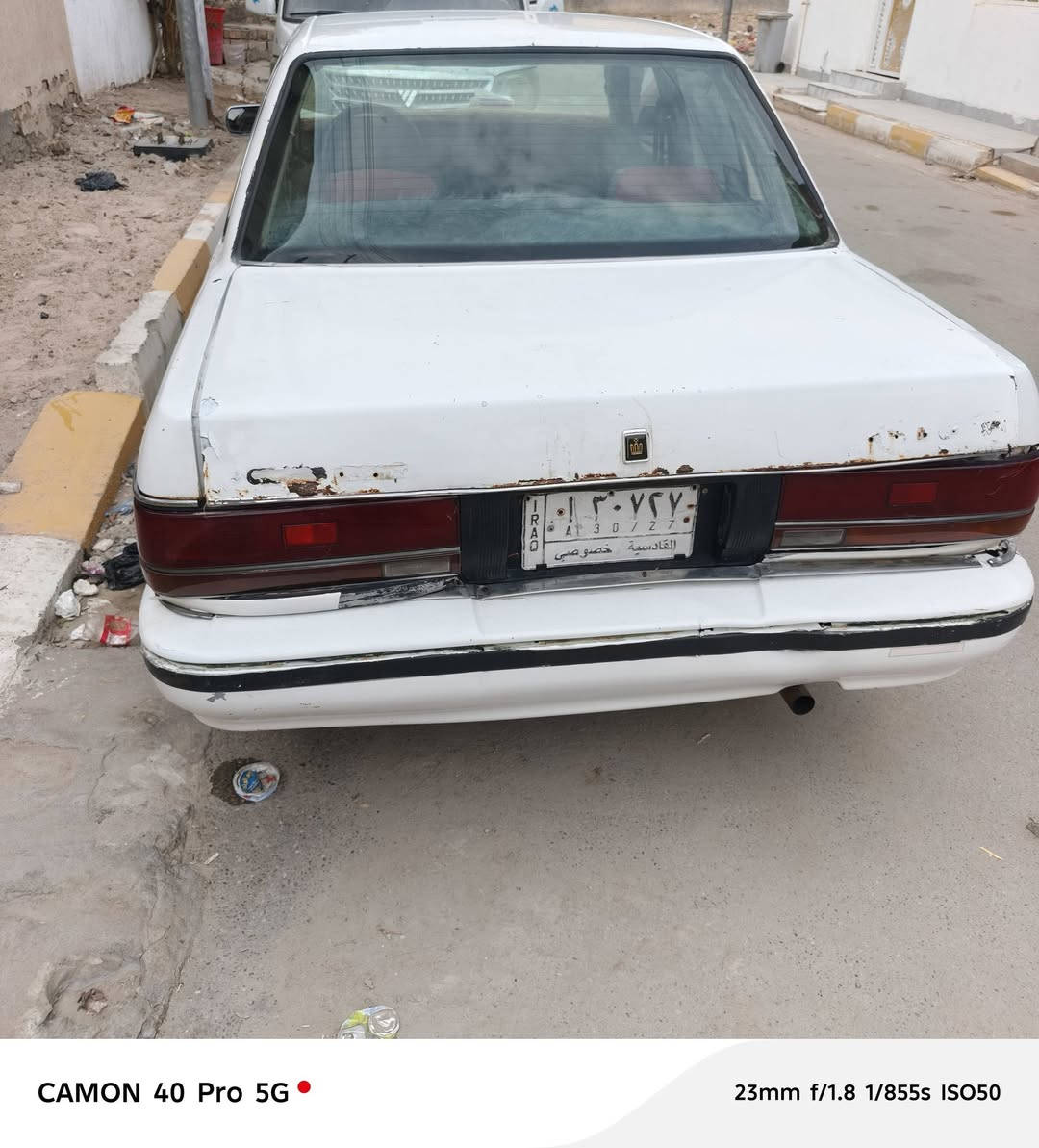 سيدان • مكينة ٢٫٥ • ناصريه مركز