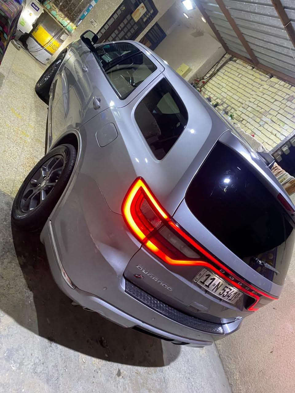 دورانجو • ٢٠٢٠ • محرك ٥٧٠٠