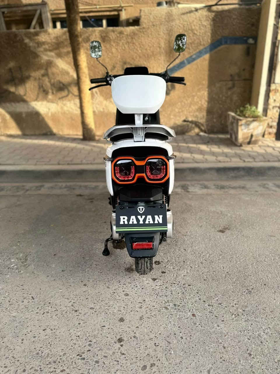 رايان • جديدة • ٣ سرعات
