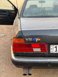 بي ام 730 • ١٩٩٢ • محرك V8