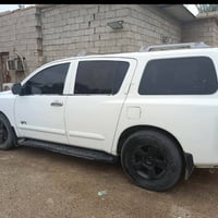 ارمادا • ٢٠٠٧ • مكينة وجير جديدة