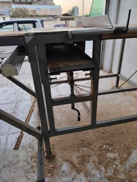 عدة نجارة • شلع كامل • حالة جيدة
