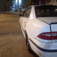 سمند موديل ٢٠١٢ شماليه سنويه بسمي شرط التحويل مكينه بيجو فرنسي  تبريد ...