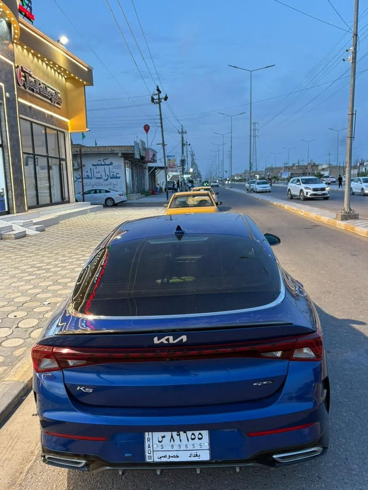 GT لاين • موديل ٢٠٢٢ • رقم بغداد معوقين