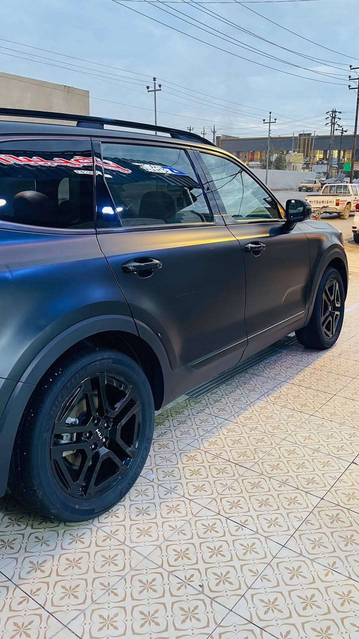 ‎كيا تيلورايد برستيج / اكس لاين (2024)🤍🔥
الفئة: PRESTIGE X-LINE

🚘 فول مواصفات 1/1 (أعلى فئة)

👈بدون حادث تقرير مياه فيضان بدون اي خلل

🤏حادث لايوجد كفاله 

🏁عداد المسافه 42 الف كيلو متر 

✨ فتحتين سقف 

🪞 مرايا شفط🔁 مرايا إشارات

🔥❄️ كشنات أمامية تدفئة وتبر

👑 كشنات منفصلة VIP

🚀 تشغيل عن بعد

📡 رادار أمامي

📡 رادار جانبي

💡 لايتات LED زنون

🌤️ لايتات نهارية LED

📟 حساسات أمامية وخلفية

🎛️ هزاز ستيرن

💆‍♂️ مساج كشن السايق

🌈 إضاءة داخلية ليزرية

🎥 كاميرات 360 درجة

👁️‍🗨️ نظام النقطة العمياء

🛣️ تحذير مغادرة المسار

🧠 مثبت سرعة متكيف

🛑 مانع تصادم

🧳 باب خلفي كهرباء

💺 ميموري كشنات

🔊 نظام صوتي فاخر

⭐ (باقي المواصفات لو اضل اكتب ميخلصن 

📄 الرقم: بغداد دولي الجديد

مكان تواجد السيارة: ذي قار 

رقم الهاتف / ‭٠***********

السعر 325 ورقه
