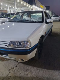 بيجو 405 • ٢٠١٢ • مراوس
