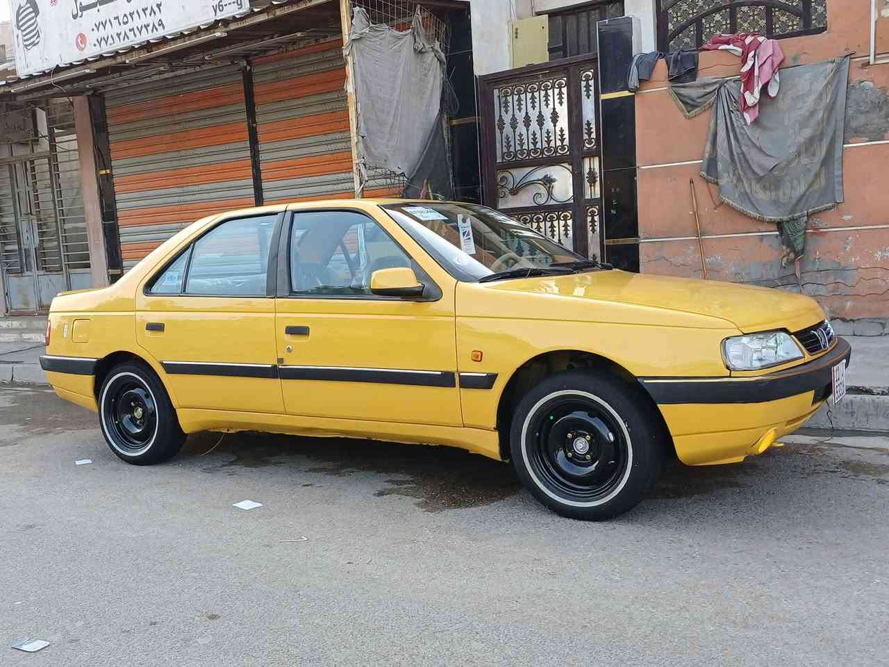 بيجو لاميس • ٢٠١٦ • نضيفة