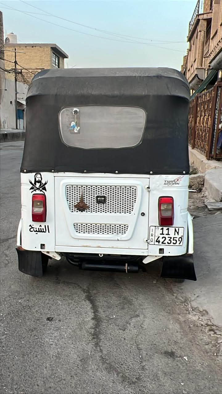 سلام عليكم تكتك موديل 21 شهر 6 تكتك نضيفه حلوه مكينه خير من الله رقم نكيلزي توحيل مباشر عوزه بس تعير دوس وجاملغ امامي سعر 7450 وبيهه مجال عنوان مدينه الصدر *********** مسعجل عليهه
