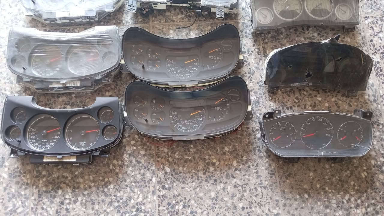 قطع غيار • تاهو ويوكن • جملة ومفرد