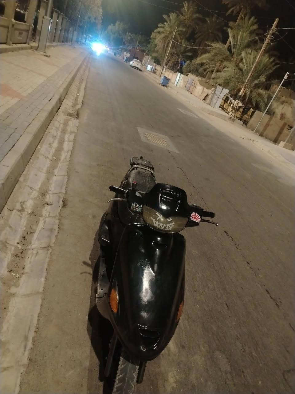سلام عليكم فراشة فحل دسك للبيع السعر 350وبيها مجال تفاصيل خاص رقم ***********
