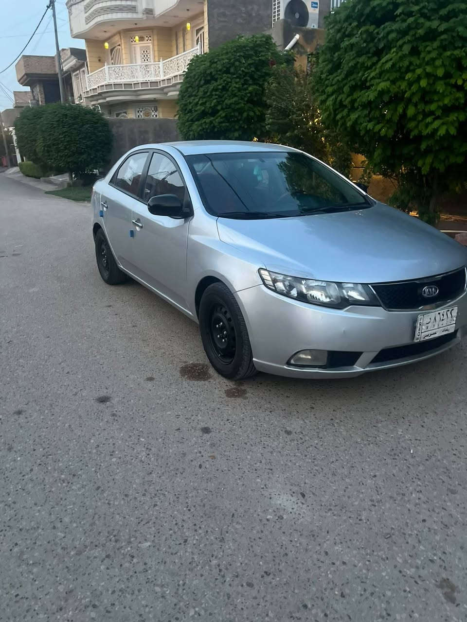 سيراتو • ٢٠١٢ • رقم بغداد