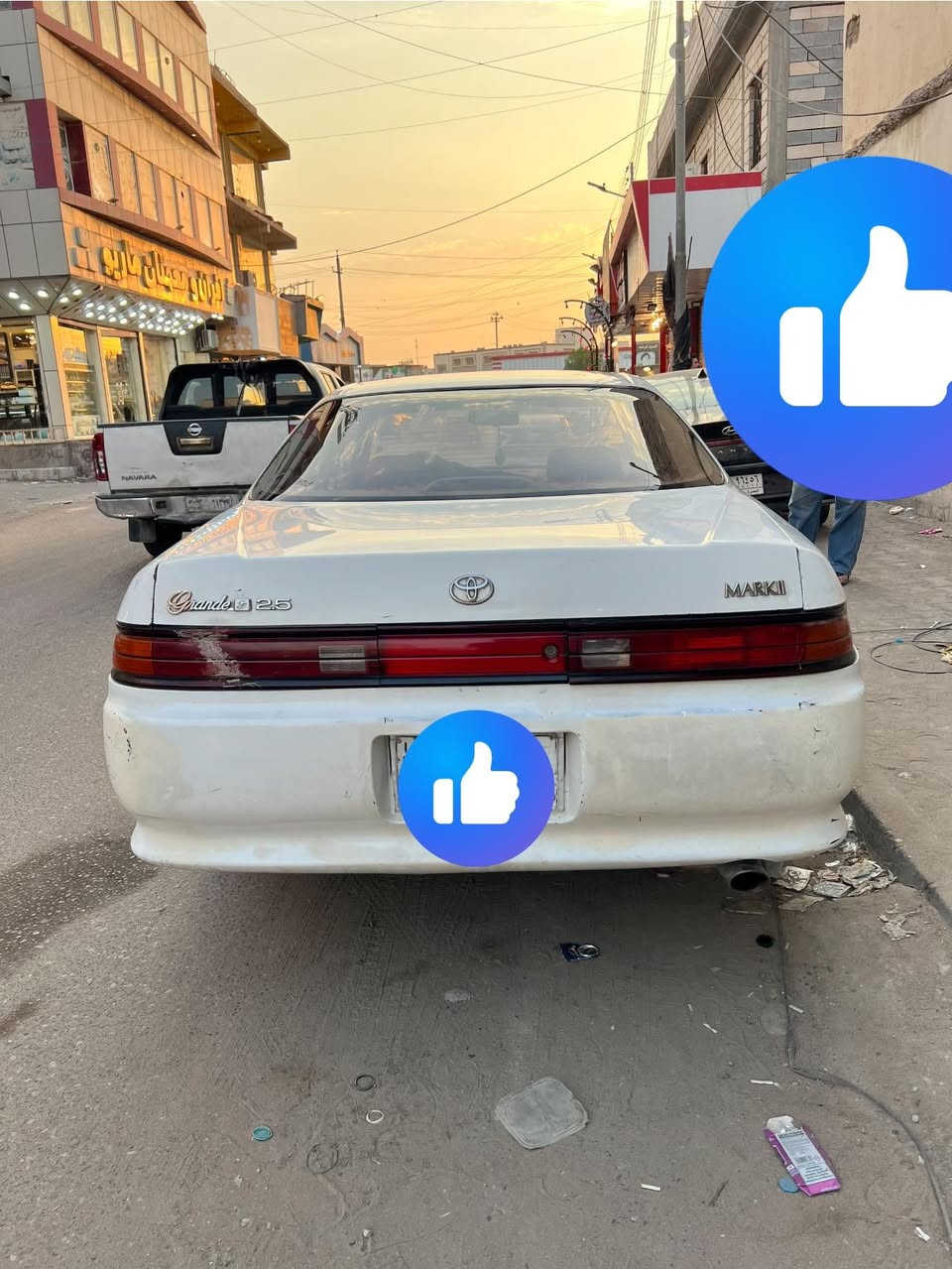 مارك نفخ  موديل 2000

مكينه ثنين ونص رقم ميسان بسمي سنويه منتهيه صارلهه 3 اشهر السعر 40 ورقه وبيهه مجال هاذ رقم صاحب السياره *********** انه مكلف بنشر
