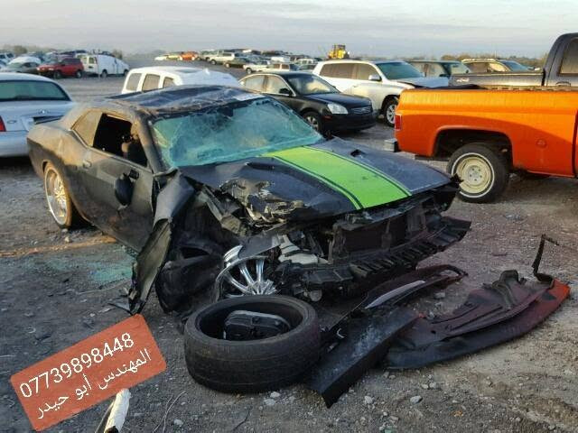 كشف ضرر سيارات الوارد.للتواصل معنا ارسل رقم الشاصي على الأرقام.التاليه
واتساب(***********)
واتساب(***********)
      الوارد الامريكي⁦🇺🇸⁩ والكندي⁦🇨🇦⁩ والمكسيكي🇲🇽 ...الخ

 تقرير مع صور متخصص من المصادر المدعومة من داخل امريكا ويشمل :
✅ تقرير يوضح نوع الضرر : (حادث/غرق/حرق/سرقة ...الخ) 
✅ فحص السيارة : (شغالة وتمشي/المحرك شغال/غير شغالة) 
✅ كشف الايرباك : (مكان الايرباك/مفتوح او غير مفتوح) 
✅ حالة عداد المسافة : (القراءة/حقيقي او لا) 
✅ تاريخ كامل عن اي عطل او تصليح سابق داخل امريكا 
✅ صور مفصله لداخل وخارج السيارة من جميع الجهات
✅ تقارير (كارفاكس CARFAX) حسب الطلب 
✅ (اوتوجك AutoCheck) حسب الطلب
💻مع نصائح الك حته متحتار بالاختيار ⁦✔️⁩

بتكلفة⬇️⁩  كارت ١٠ اسياسيل بغداد, العراق

نص مكتوب في الصور:
- ***********
- ***********
- المهندس أبو حيدر
- *********** المهندس أبو حيدر
