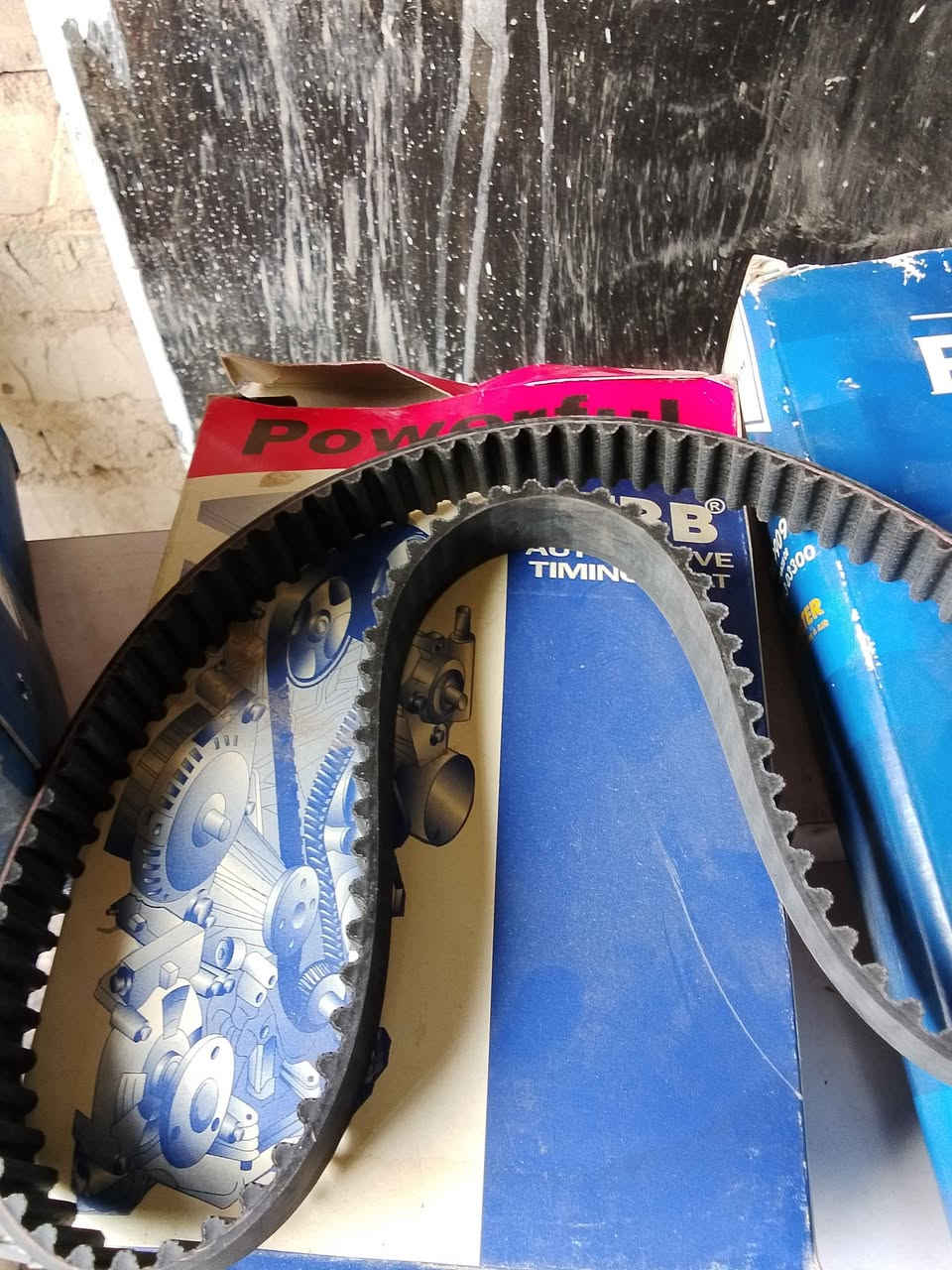 قطع غيار • طقم شلع • الأعظمية بغداد
