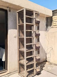 خانات • مستعملات • بغداد الحرية