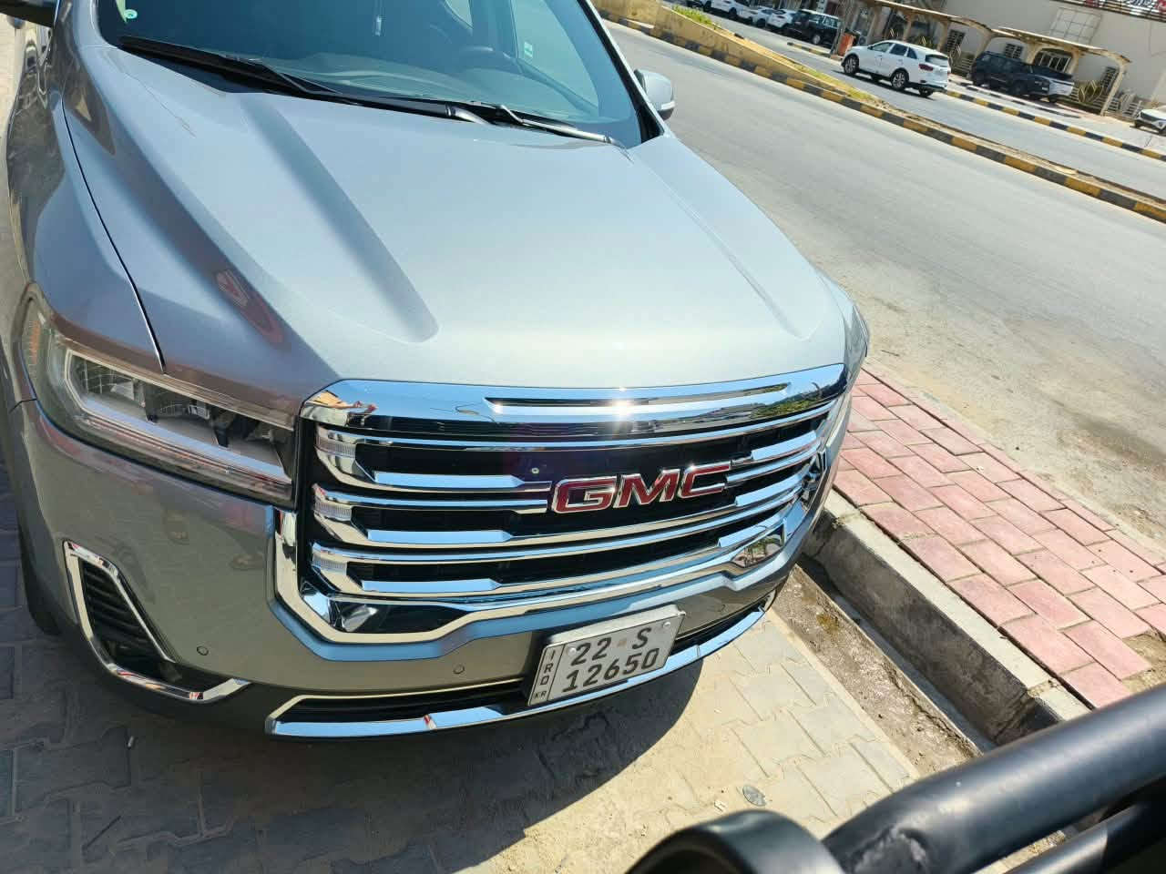 GMC acadiaSLT 2023

جمسي اكادية مواصفاتSLT فول موصفات بدون بنوراما

1. محرك 3.6 سته سلندر مرغوب

2. عداد ماشية 47

بلادي
3 حادث السياره مرفق بالمنشور قطعتين صبغ جاملغ الخلفي ونص الباب 

4. حجم الويل 18  جديد تخم تاير جديد

5. رادار امامي مانع تصادم

6. حساسات امامي خلفي حساسات اجتياز رادارات امامي خلفي

7. شاشاه حجم كبير تحكم فول كهربائي كرسي سائق و راكب

8. كشنات جلد

9. بصمات اربع ابواوب مع بصة جنط مع بصمة تشغيل

10 3قطع تبريد مركزي كشنات تدفئه تبريد

11. سياره ٧ راكب مع كشنات خلفية منفصلة ملكي

12. جنطة كهرباء

13 . اشغيل عن بعد

15. دبل كزوز

16. سستم سماعات صوت boss

17. تحكم ستيرن جهتين بلوتوث و تحديد سرعة تحكم الصوت و محاكي الصوت
مكان السيارة النجف 
السعر 260 وبيه مجال حك الجيه 

مكلف بلنشر
للاستفسار رقم صاحب السيارة : ***********
